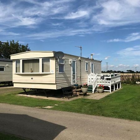 Maisies Caravan For Hire Skipsea Villa Екстериор снимка