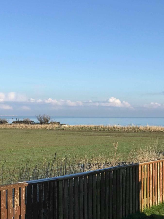Maisies Caravan For Hire Skipsea Villa Екстериор снимка